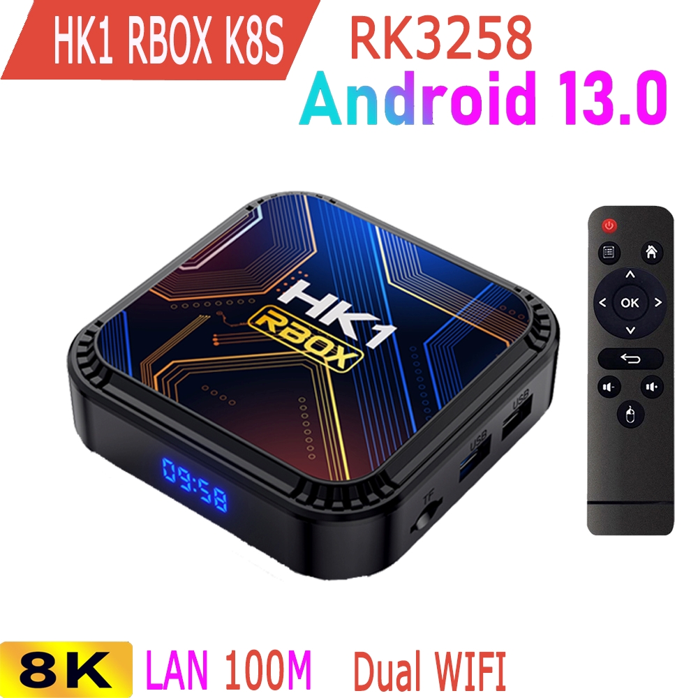 Gaming Console Youtube - جهاز أندرويد 13.0 RK3528 رباعي النواة