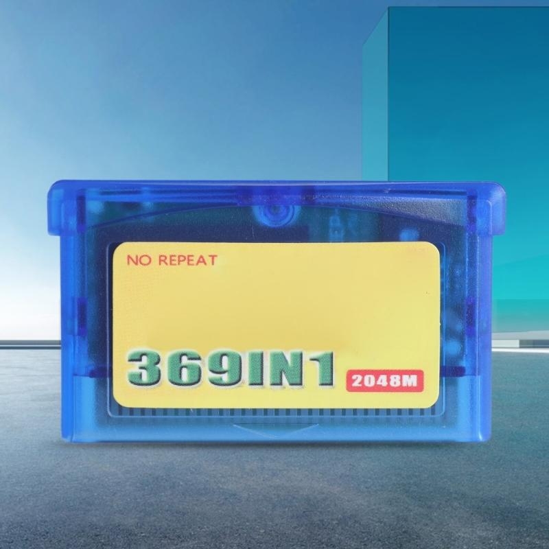 Gaming Console For Sale - 369 في 1 الإصدار الإنجليزي بطاقة