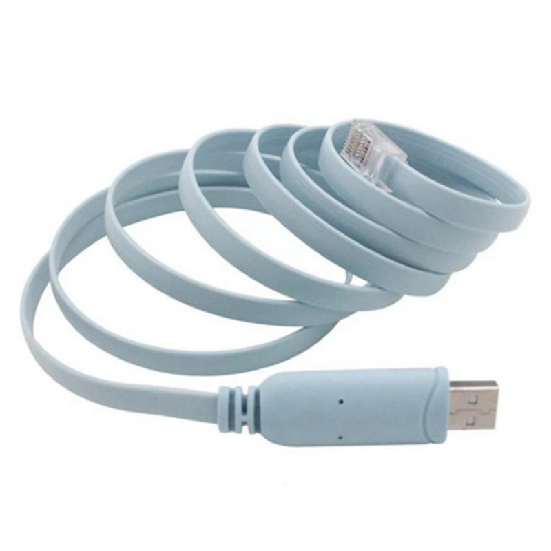 Lan Cable Gaming - 1 قطعة USB جديد إلى RJ45