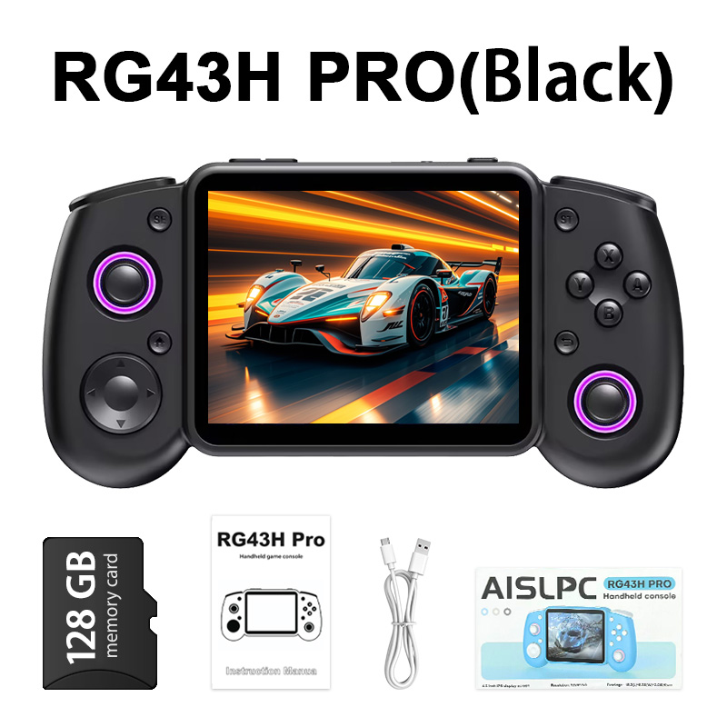 Gaming Console For Sale - جهاز ألعاب محمول AISLPC RG43H PRO