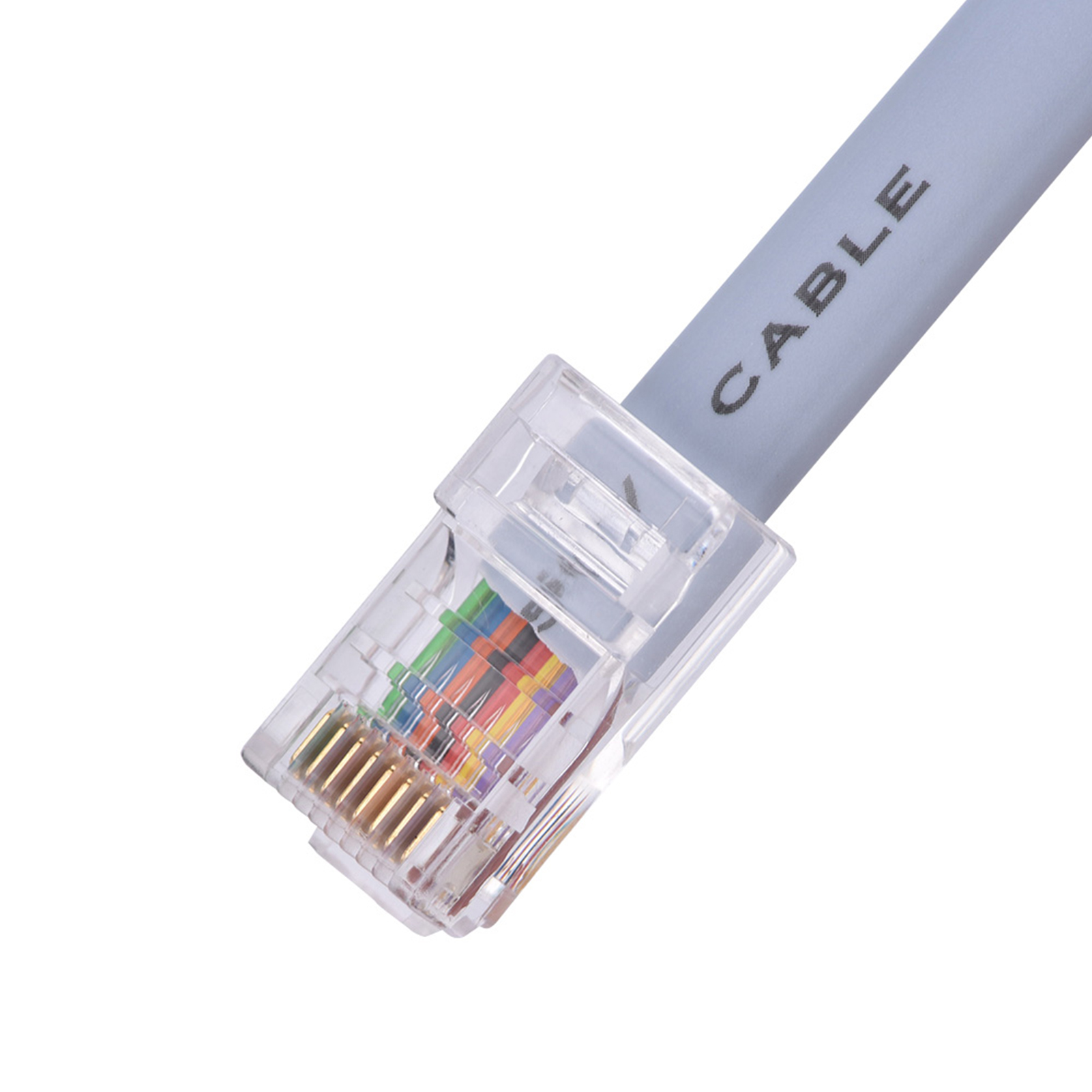 USB2.0 ذكر إلى RJ45 ذكر CAT5 ك - مراجعة Lan Cable Gaming وسعره