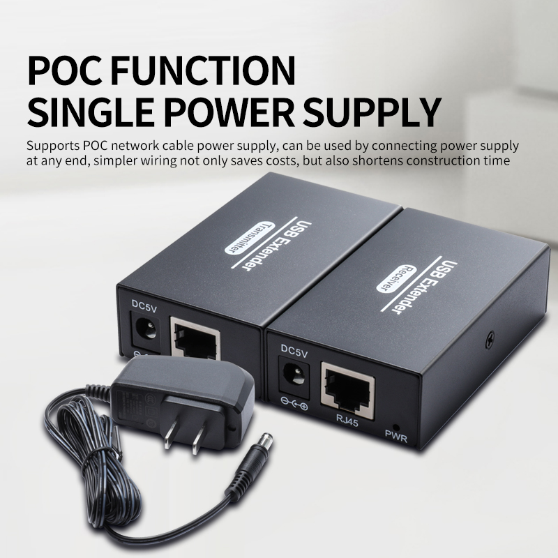 120 متر USB2.0 موسع عبر إيثرنت - مراجعة Lan Cable Gaming وسعره