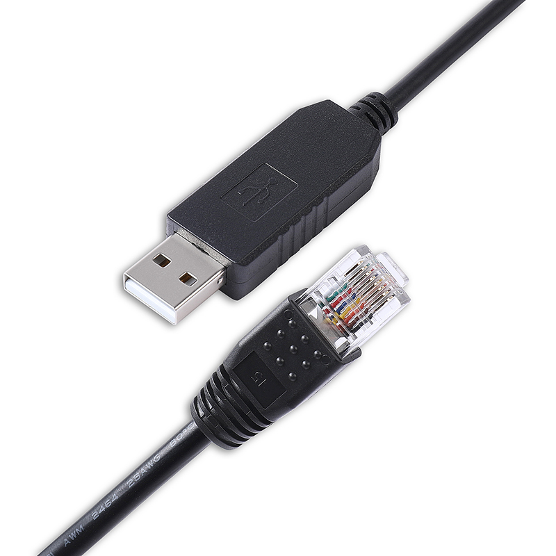 كابل الاتصالات التسلسلي FTDI F - مراجعة Lan Cable Gaming وسعره