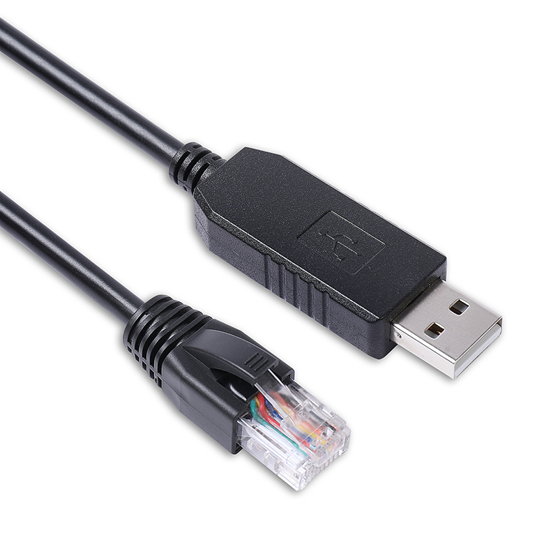 كابل الاتصالات التسلسلي FTDI F - مراجعة Lan Cable Gaming وسعره