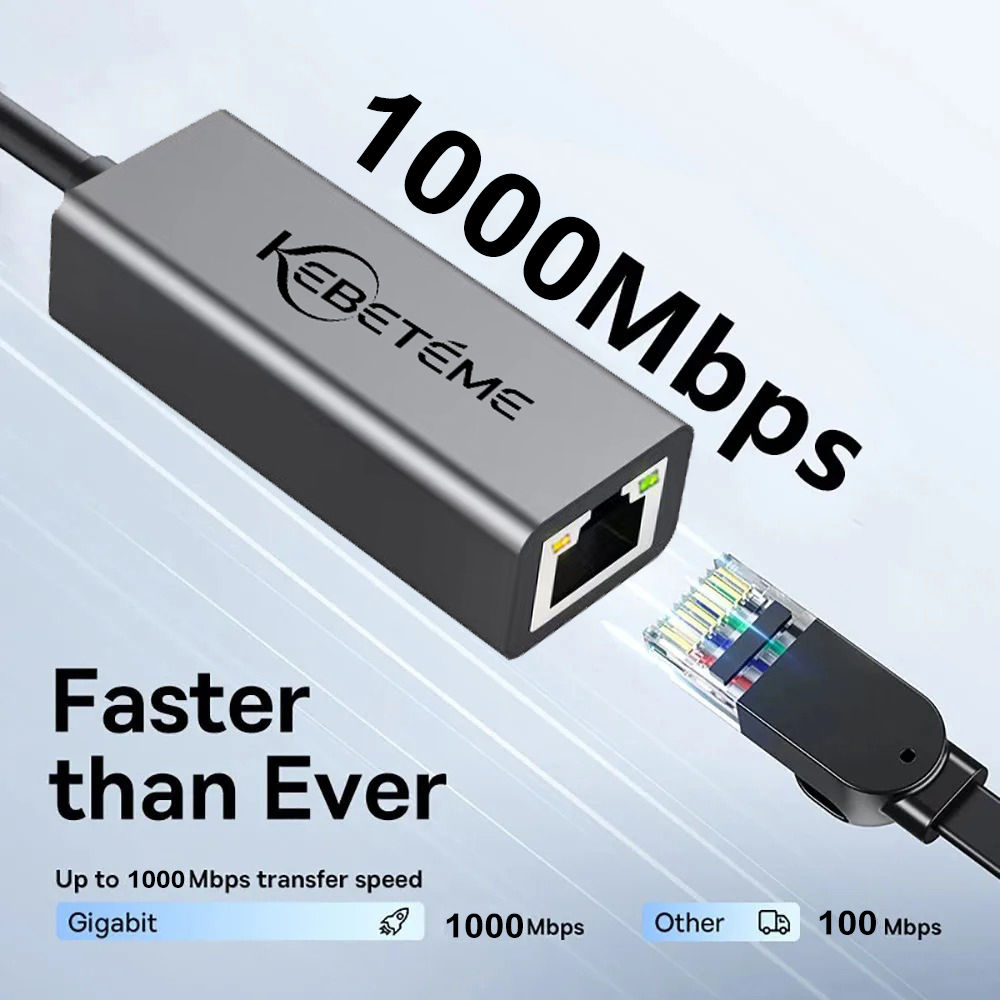 10/100/1000Mbps بطاقة الشبكة ا - مراجعة Lan Cable Gaming وسعره