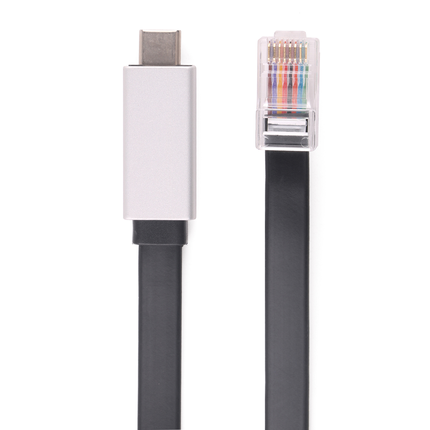 سيسكو-usb type c to rj45 8p8c  - مراجعة Lan Cable Gaming وسعره