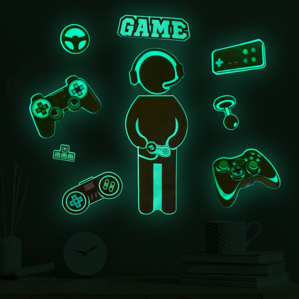 مقبض لعبة السماء المرصعة بالنج - مراجعة Gaming Console Wallpaper وسعره