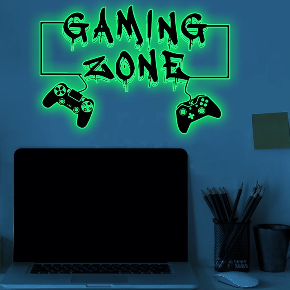 مقبض لعبة السماء المرصعة بالنج - مراجعة Gaming Console Wallpaper وسعره