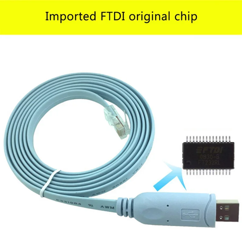 كابل USB إلى RJ45 وحدة التحكم  - مراجعة Lan Cable Gaming وسعره