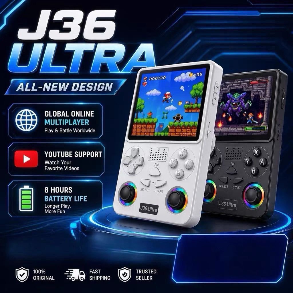 أجهزة ألعاب يمكنها مشاهدة فيدي - مراجعة Gaming Console Youtube وسعره