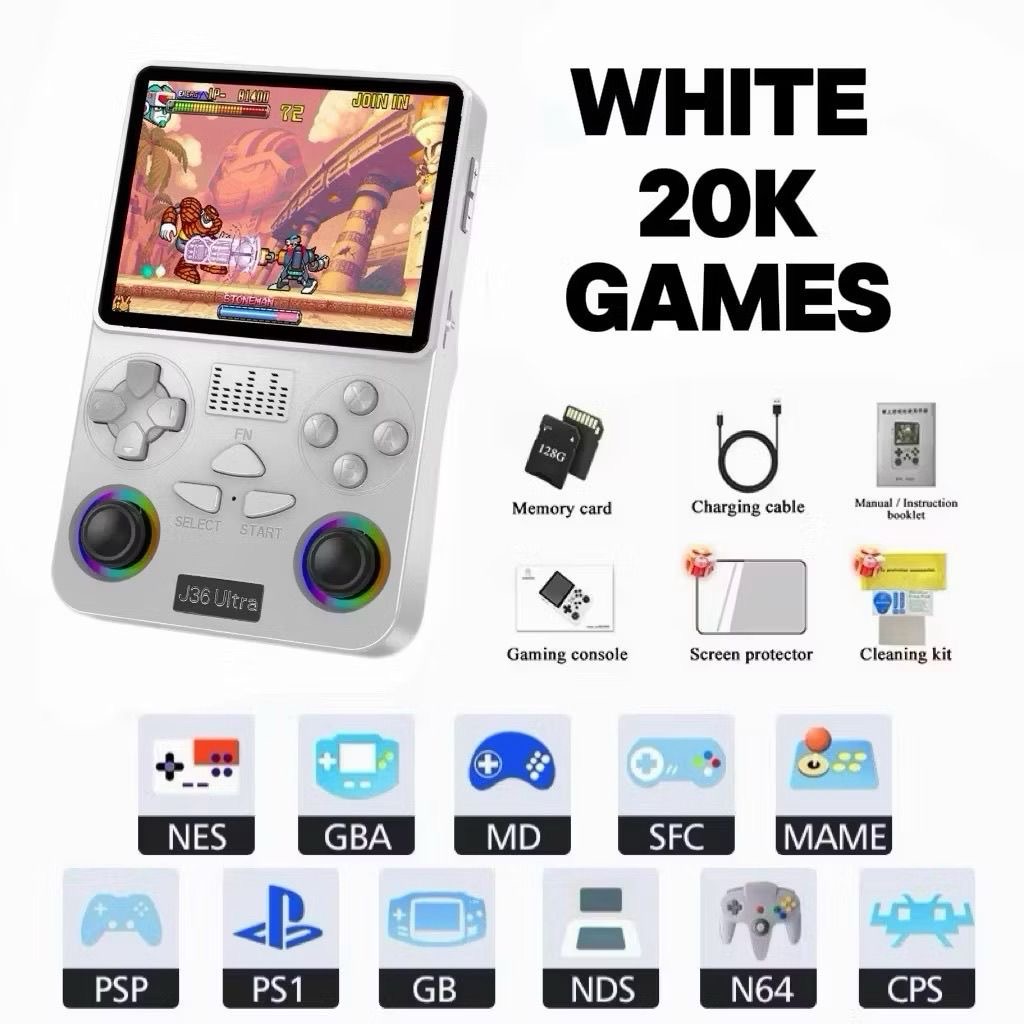 أجهزة ألعاب يمكنها مشاهدة فيدي - مراجعة Gaming Console Youtube وسعره