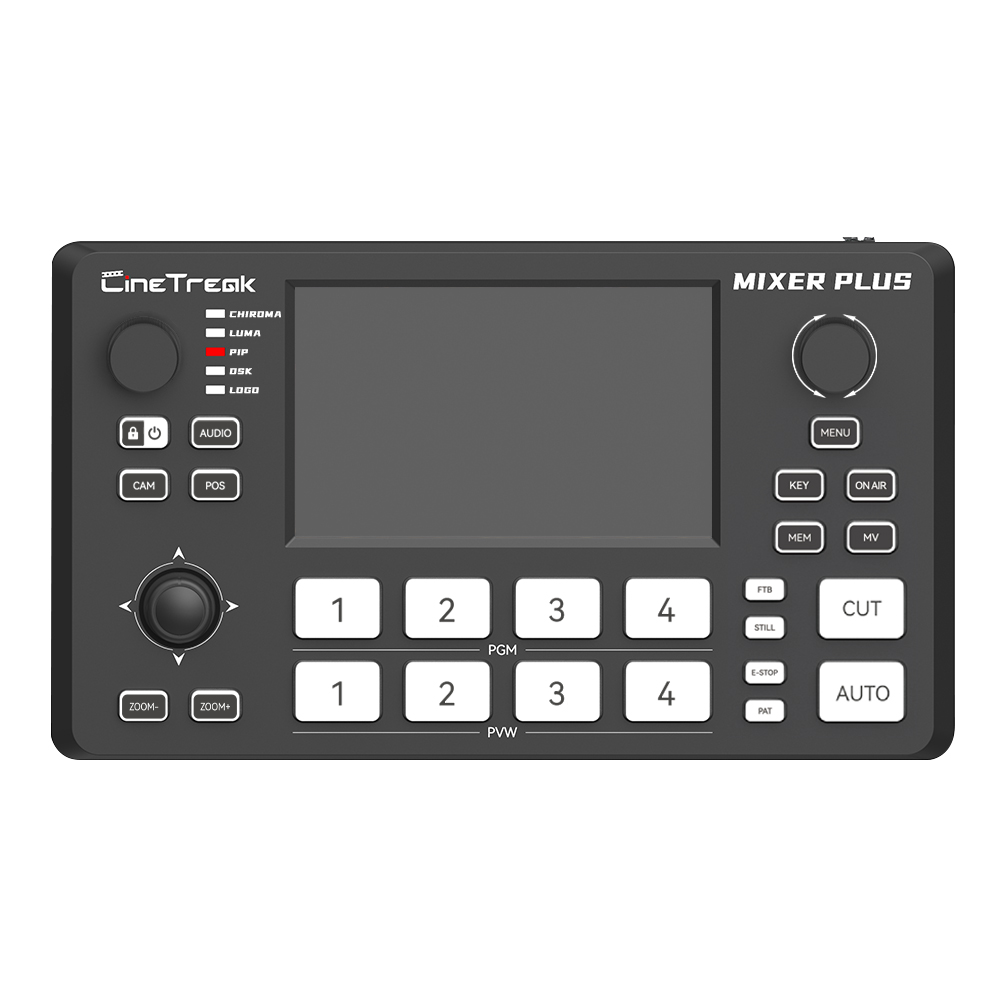 CineTreak Mixer Plus جهاز تحوي - مراجعة Gaming Console Youtube وسعره