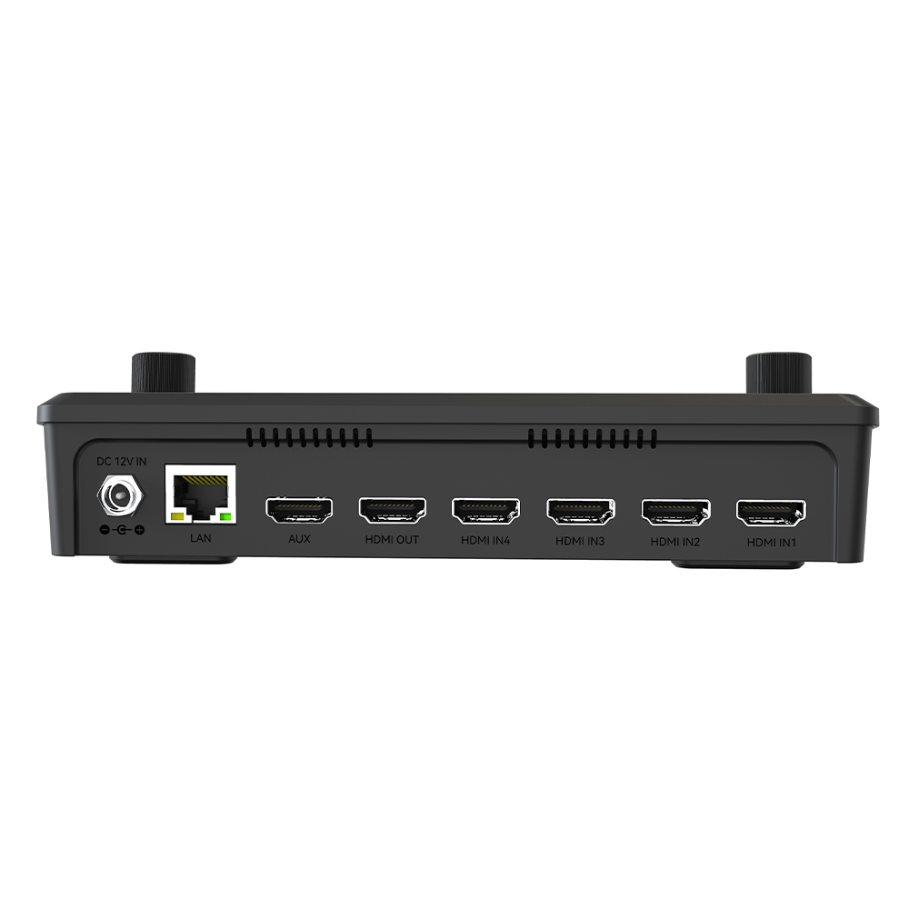 CineTreak Mixer Plus جهاز تحوي - مراجعة Gaming Console Youtube وسعره