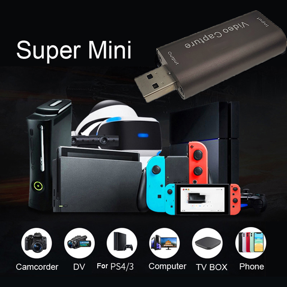 4K 1080P HDMI-متوافق USB 2.0 U - مراجعة Gaming Console Youtube وسعره