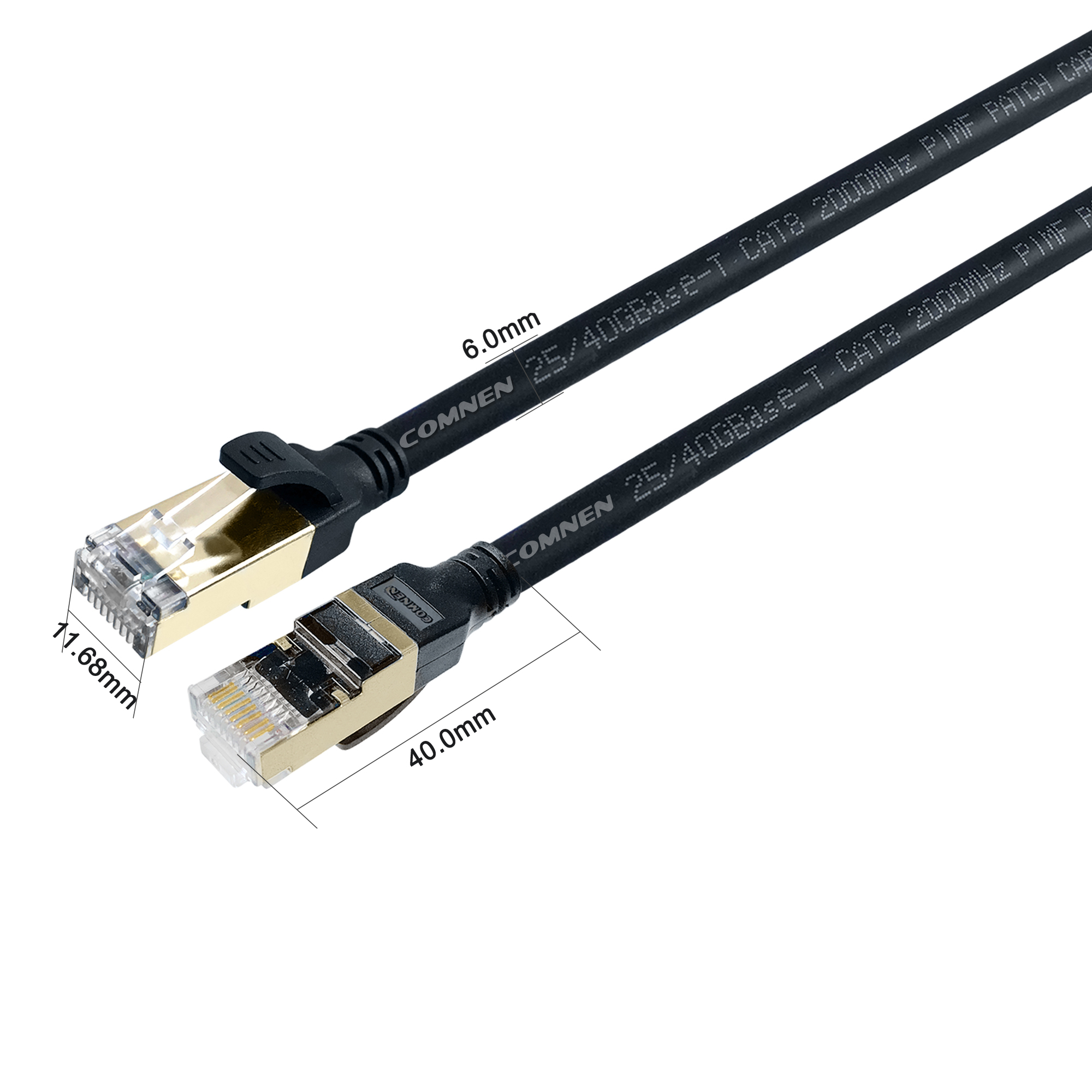كابل إيثرنت عالي السرعة للألعا - مراجعة Lan Cable Gaming وسعره