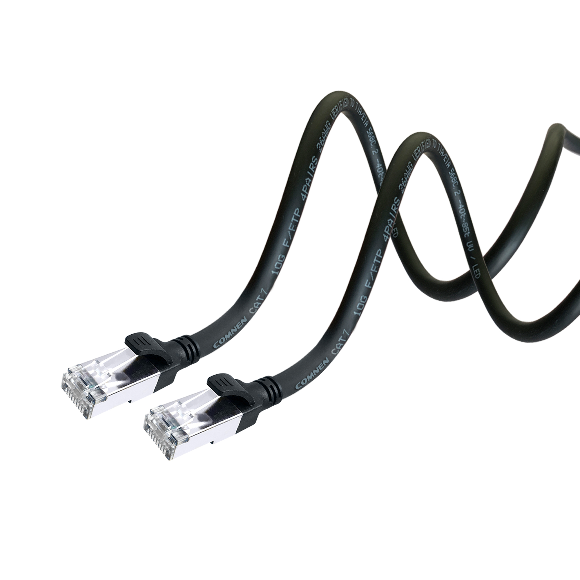 كابل إيثرنت عالي السرعة للألعا - مراجعة Lan Cable Gaming وسعره