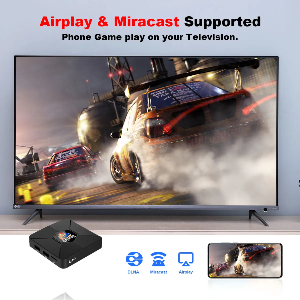 HaaYot Game Box 4K HD Smart An - مراجعة Gaming Console Youtube وسعره