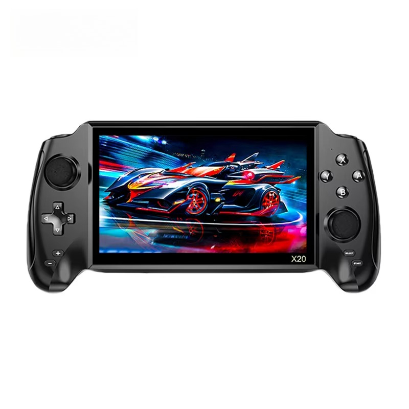 جهاز ألعاب محمول X20 بشاشة 7 ب - مراجعة Gaming Console X20 وسعره