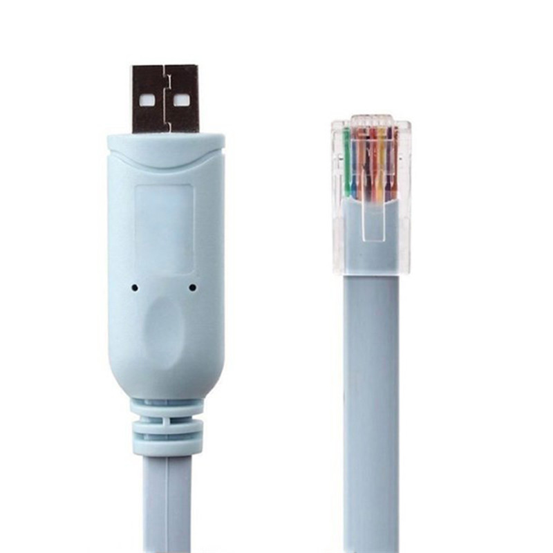 1 قطعة USB جديد إلى RJ45 USB إ - مراجعة Lan Cable Gaming وسعره