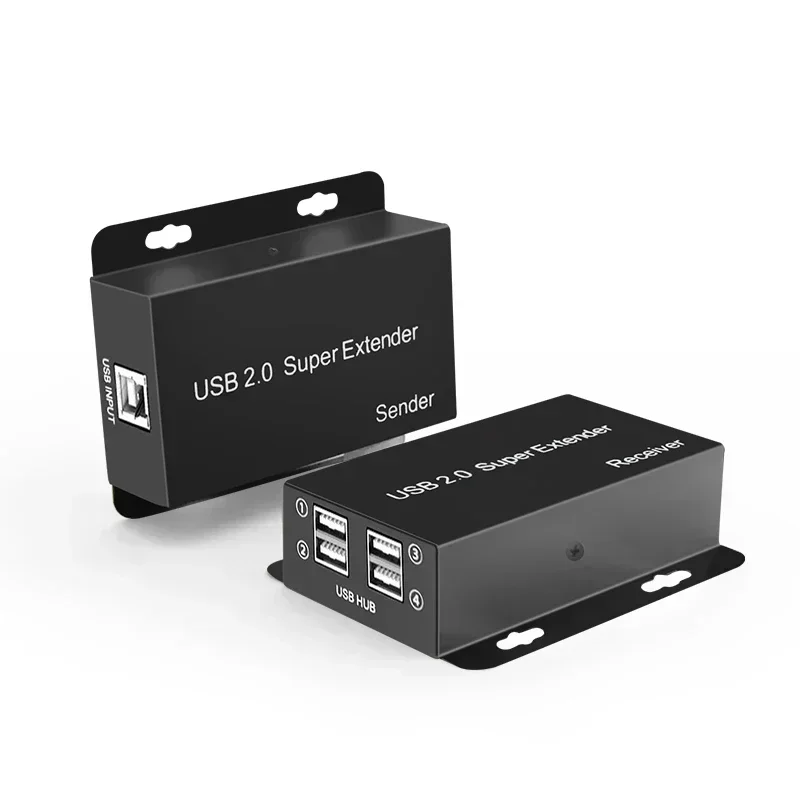 سوبر USB 2.0 موسع عبر كابل Rj4 - مراجعة Lan Cable Gaming وسعره