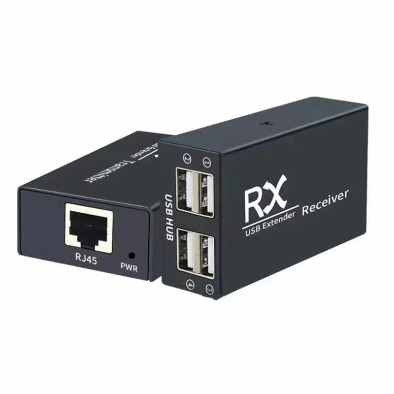 120 متر 4 منافذ USB موسع عبر R - مراجعة Lan Cable Gaming وسعره