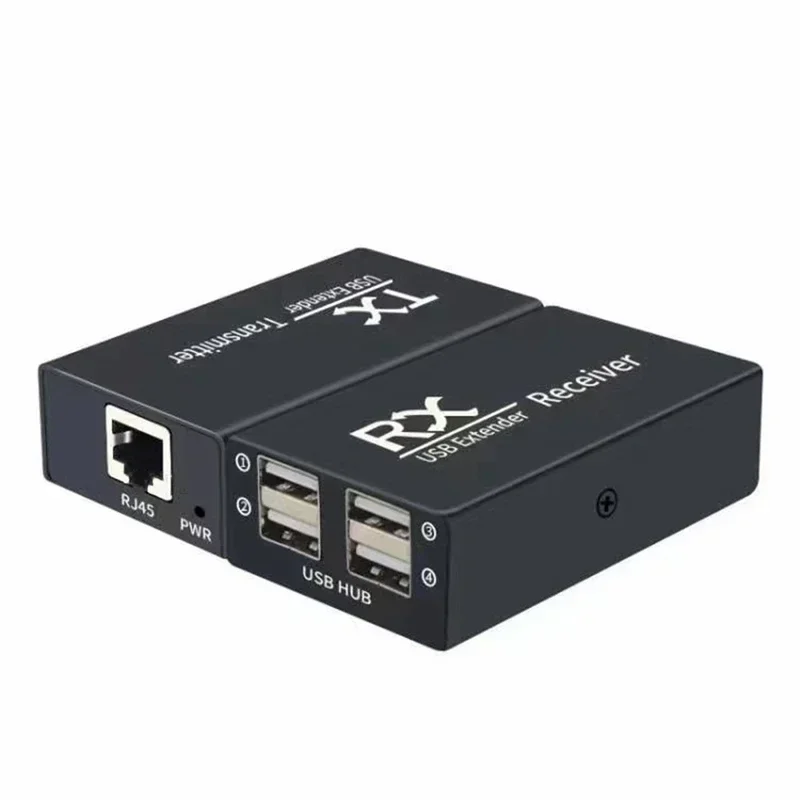 120 متر 4 منافذ USB موسع عبر R - مراجعة Lan Cable Gaming وسعره